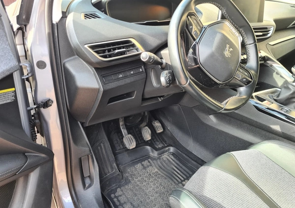 Peugeot 3008 cena 84000 przebieg: 147512, rok produkcji 2019 z Lądek-Zdrój małe 352